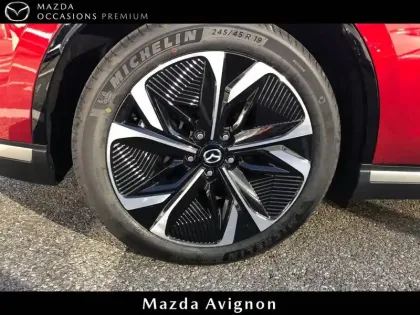 Photo 9 Mazda Mazda6 e 245 ch Grande Autonomie 80 kWh