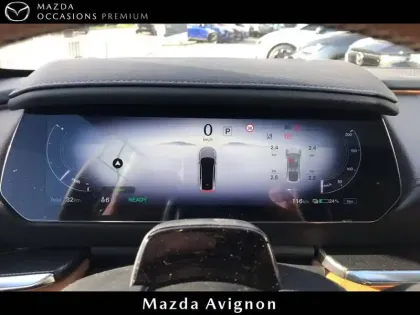 Photo 18 Mazda Mazda6 e 245 ch Grande Autonomie 80 kWh