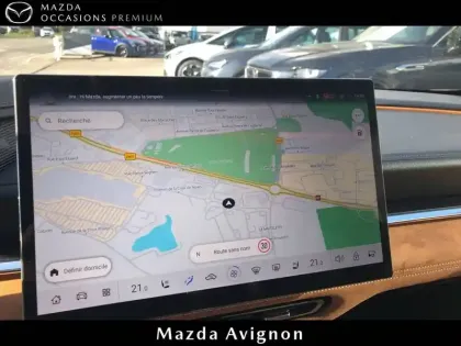 Photo 14 Mazda Mazda6 e 245 ch Grande Autonomie 80 kWh