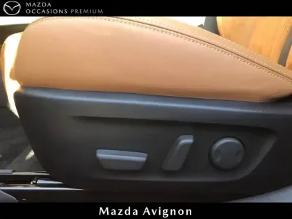 Photo 12 Mazda Mazda6 e 245 ch Grande Autonomie 80 kWh