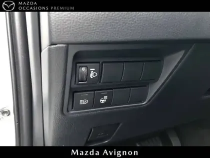 Photo 12 Mazda Mazda2  Hybrid 1.5L CVT 116 ch