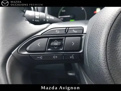 Photo 17 Mazda Mazda2  Hybrid 1.5L CVT 116 ch