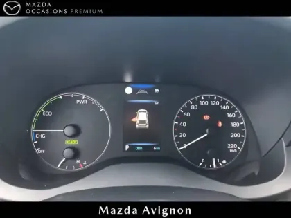 Photo 22 Mazda Mazda2  Hybrid 1.5L CVT 116 ch