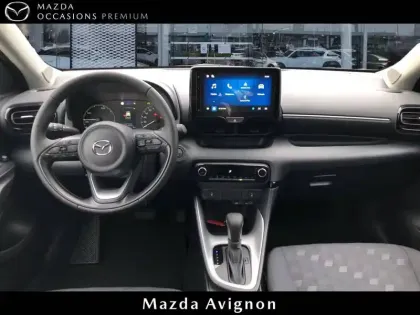 Photo 5 Mazda Mazda2  Hybrid 1.5L CVT 116 ch