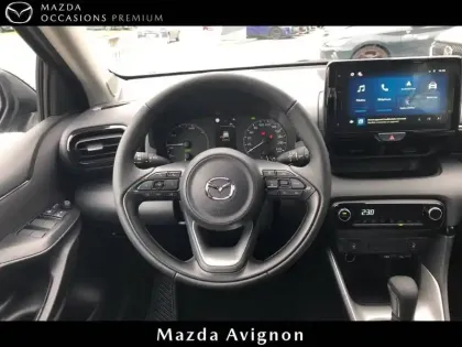 Photo 6 Mazda Mazda2  Hybrid 1.5L CVT 116 ch