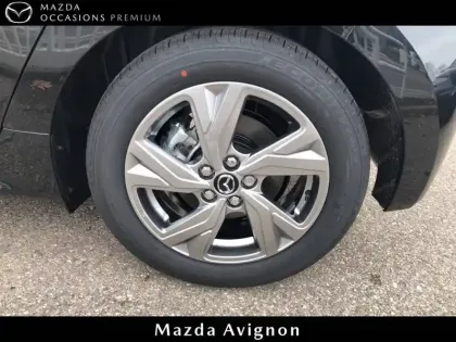 Photo 8 Mazda Mazda2  Hybrid 1.5L CVT 116 ch