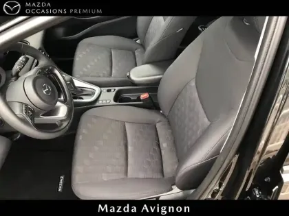 Photo 7 Mazda Mazda2  Hybrid 1.5L CVT 116 ch