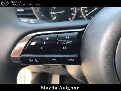 Photo 16 Mazda Cx-30  2.0L e-SKYACTIV X M Hybrid 186 ch 4x2 BVA6