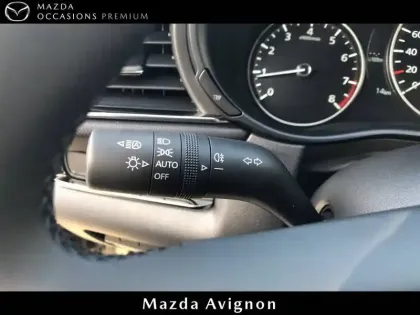 Photo 14 Mazda Cx-30  2.0L e-SKYACTIV X M Hybrid 186 ch 4x2 BVA6