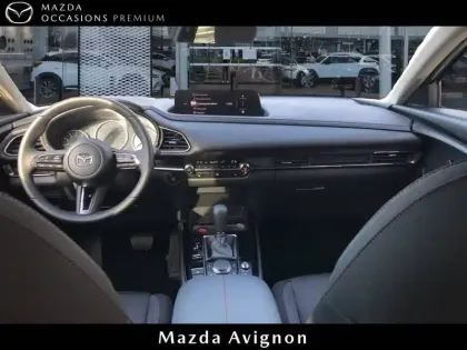 Photo 5 Mazda Cx-30  2.0L e-SKYACTIV X M Hybrid 186 ch 4x2 BVA6