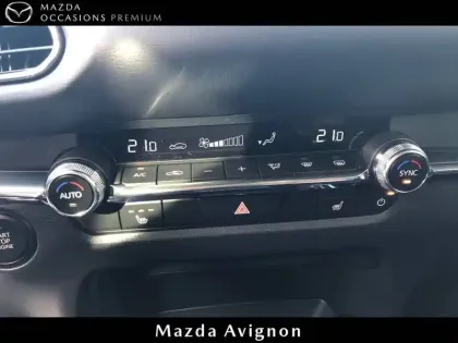 Photo 18 Mazda Cx-30  2.0L e-SKYACTIV X M Hybrid 186 ch 4x2 BVA6