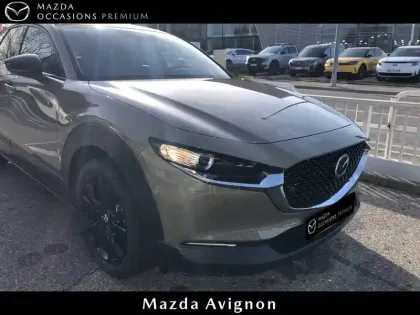 Photo 10 Mazda Cx-30  2.0L e-SKYACTIV X M Hybrid 186 ch 4x2 BVA6