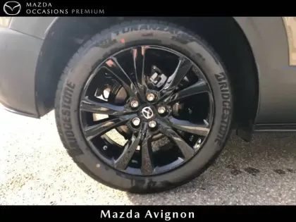 Photo 9 Mazda Cx-30  2.0L e-SKYACTIV X M Hybrid 186 ch 4x2 BVA6