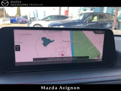 Photo 20 Mazda Cx-30  2.0L e-SKYACTIV X M Hybrid 186 ch 4x2 BVA6