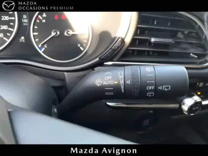 Photo 15 Mazda Cx-30  2.0L e-SKYACTIV X M Hybrid 186 ch 4x2 BVA6