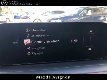 Photo 21 Mazda Cx-30  2.0L e-SKYACTIV X M Hybrid 186 ch 4x2 BVA6