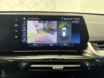 Photo 20 BMW X1  sDrive 18d 150ch DKG7