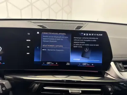 Photo 22 BMW X1  sDrive 18d 150ch DKG7