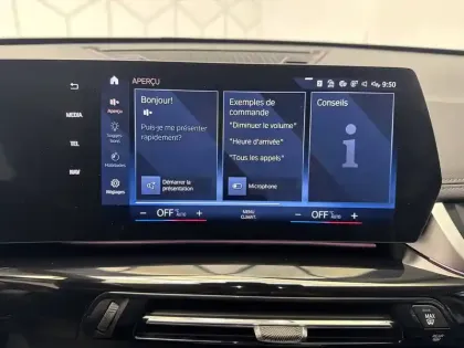 Photo 24 BMW X1  sDrive 18d 150ch DKG7