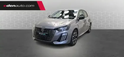 Photo 31 Peugeot 208  100 S&S BVM6