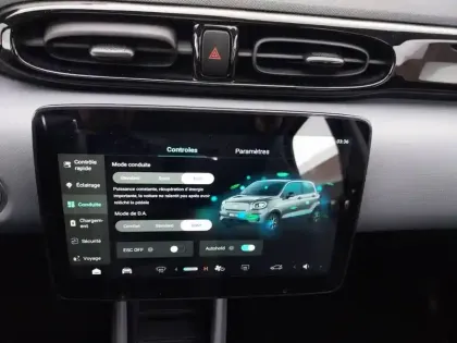 Photo 62 Leapmotor T03 Gén. I Ph1 Luxury 5