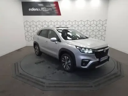 Photo 6 Suzuki S-Cross  1.5 Dualjet Hybrid Auto