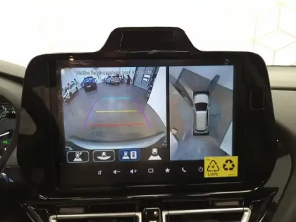 Photo 14 Suzuki S-Cross  1.5 Dualjet Hybrid Auto