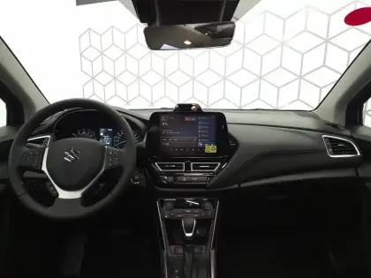 Photo 12 Suzuki S-Cross  1.5 Dualjet Hybrid Auto