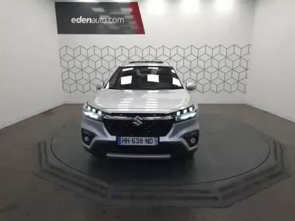 Photo 7 Suzuki S-Cross  1.5 Dualjet Hybrid Auto