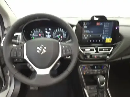 Photo 10 Suzuki S-Cross  1.5 Dualjet Hybrid Auto