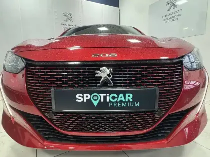 Photo 27 Peugeot 208  Electrique 50 kWh 136ch