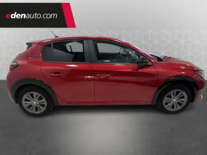 Photo 39 Peugeot 208  Electrique 50 kWh 136ch