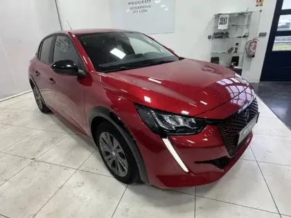 Photo 21 Peugeot 208  Electrique 50 kWh 136ch