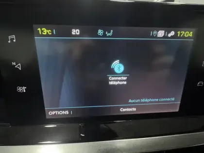 Photo 5 Peugeot 208  Electrique 50 kWh 136ch