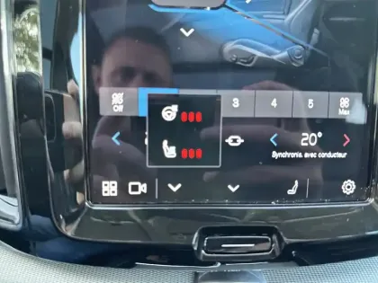 Photo 18 Volvo Xc60  T6 Recharge AWD 253 ch + 145 ch Geartronic 8