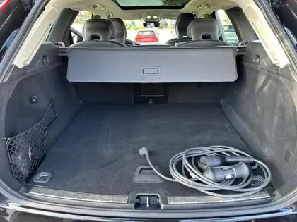 Photo 6 Volvo Xc60  T6 Recharge AWD 253 ch + 145 ch Geartronic 8