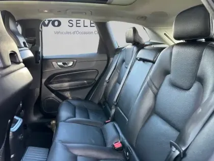 Photo 5 Volvo Xc60  T6 Recharge AWD 253 ch + 145 ch Geartronic 8
