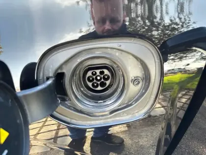 Photo 7 Volvo Xc60  T6 Recharge AWD 253 ch + 145 ch Geartronic 8