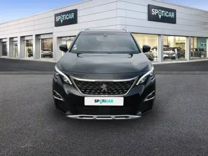 Photo 11 Peugeot 3008  BlueHDi 180ch S&S EAT8