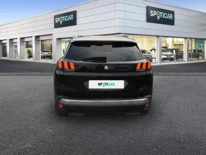 Photo 14 Peugeot 3008  BlueHDi 180ch S&S EAT8