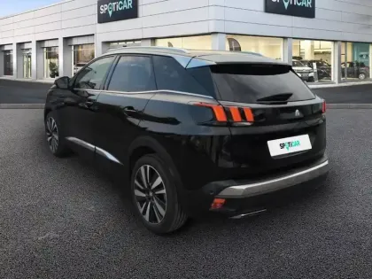 Photo 16 Peugeot 3008  BlueHDi 180ch S&S EAT8