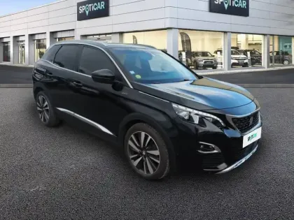Photo 12 Peugeot 3008  BlueHDi 180ch S&S EAT8