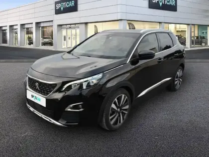 Photo 10 Peugeot 3008  BlueHDi 180ch S&S EAT8