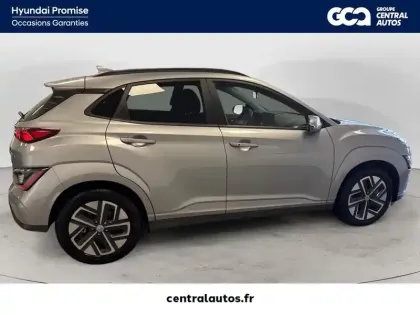 Photo 5 Hyundai Kona  Electrique 64 kWh - 204 ch