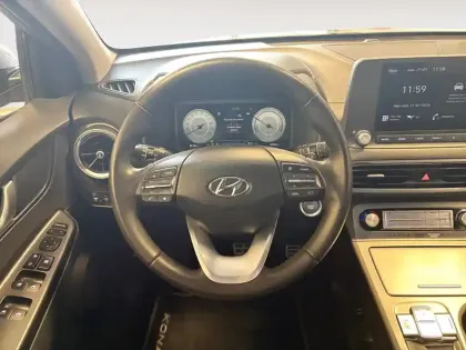 Photo 11 Hyundai Kona  Electrique 64 kWh - 204 ch