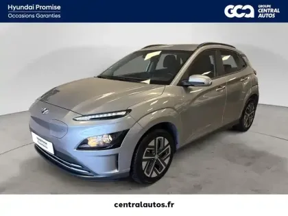 Photo Hyundai Kona Intuitive