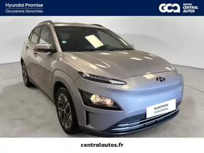 Photo 6 Hyundai Kona  Electrique 64 kWh - 204 ch