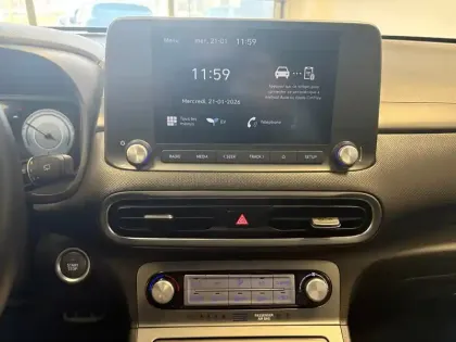 Photo 19 Hyundai Kona  Electrique 64 kWh - 204 ch