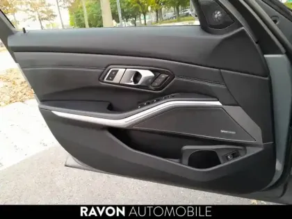 Photo 6 BMW Serie 3 Touring M340d xDrive 340 ch BVA8