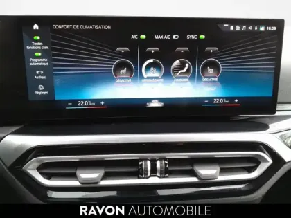 Photo 26 BMW Serie 3 Touring M340d xDrive 340 ch BVA8